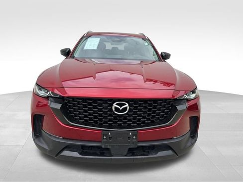 Certified 2025 MAZDA CX-50 2.5 Hybrid w/ Premium Plus Pkg AWD/4WD image 3
