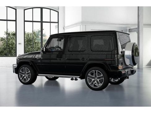 New 2027 Mercedes-Benz G 63 AMG 4MATIC image 31