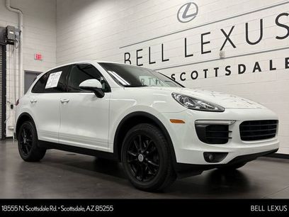 Used 2016 Porsche Cayenne