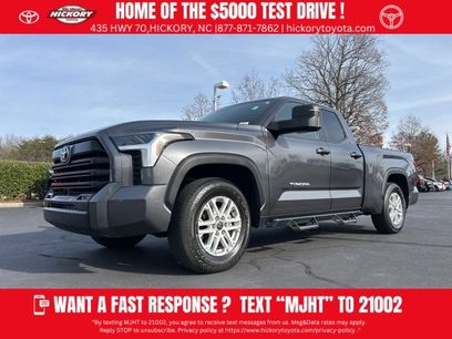 Used 2022 Toyota Tundra SR5