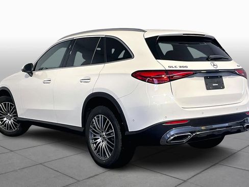 New 2026 Mercedes-Benz GLC 300 4MATIC image 3