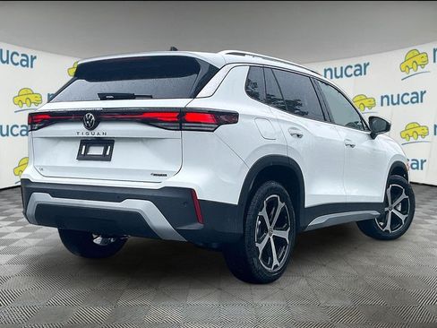 New 2026 Volkswagen Tiguan SE AWD/4WD image 6