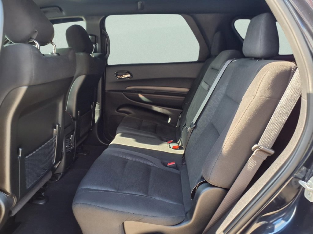 Used 2025 Dodge Durango GT w/ Blacktop Package RWD image 13