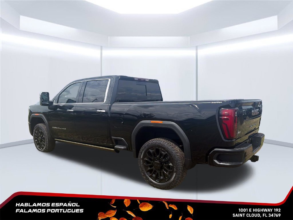 New 2026 GMC Sierra 2500 Denali w/ Denali Reserve Package AWD/4WD image 3
