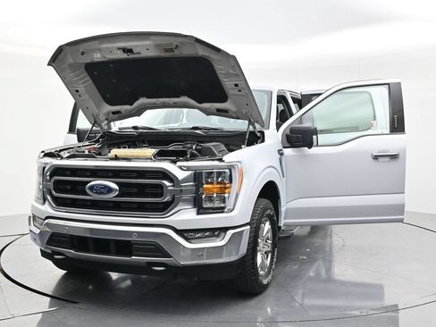 Used 2021 Ford F150 XLT w/ Equipment Group 302A High AWD/4WD image 57