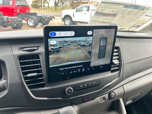 New 2026 Ford Transit 350 148 High Roof Extended image 30