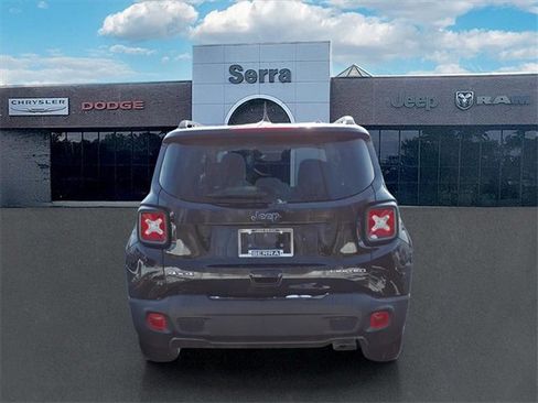 Used 2021 Jeep Renegade Limited image 5