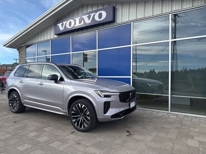 New 2026 Volvo XC90 B6 Ultra w/ Protection Package