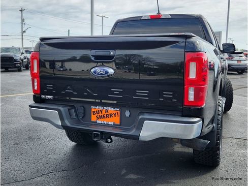 Used 2021 Ford Ranger XL w/ Equipment Group 101A High AWD/4WD image 14