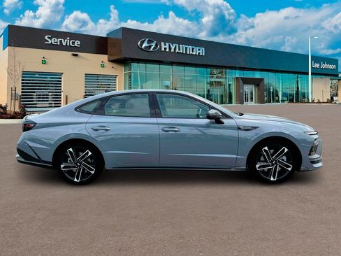 New 2025 Hyundai Sonata N Line FWD image 9
