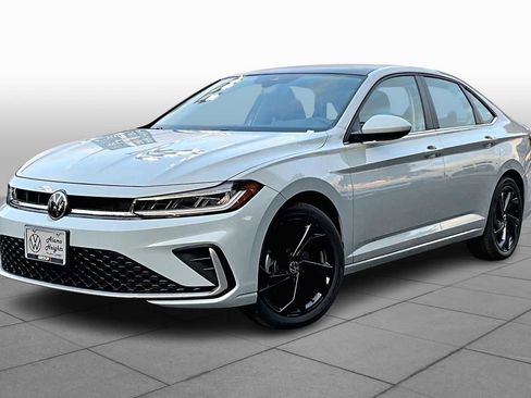 New 2026 Volkswagen Jetta SE image 1