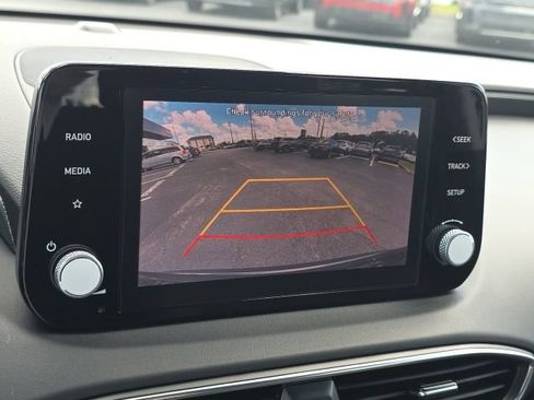 Certified 2023 Hyundai Santa Fe SE FWD image 12