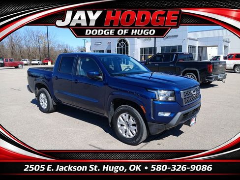 Used 2023 Nissan Frontier SV w/ SV Convenience Package image 1