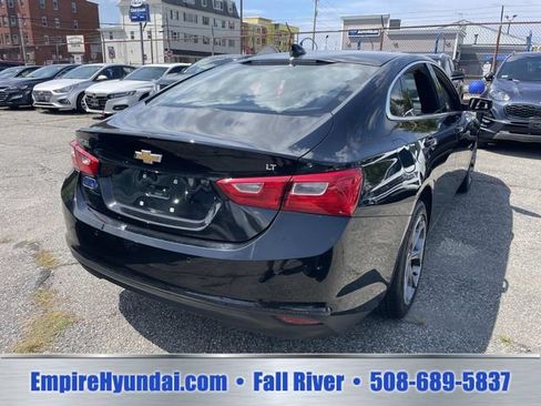 Used 2024 Chevrolet Malibu LT FWD image 8
