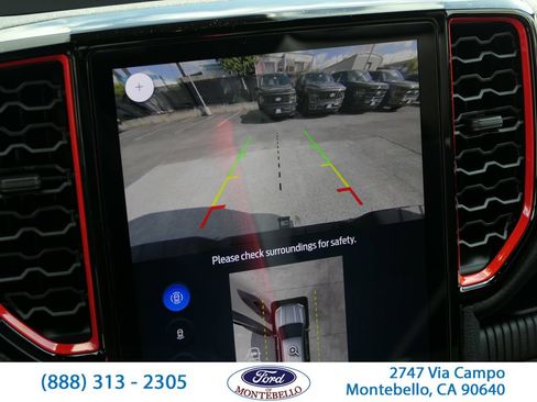 New 2026 Ford Ranger Raptor AWD/4WD image 21