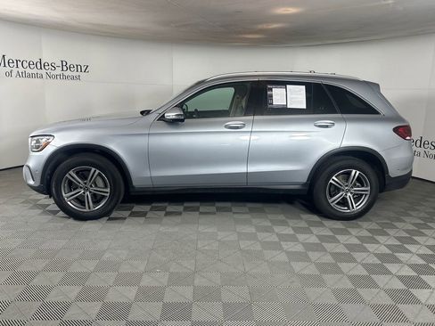 Certified 2022 Mercedes-Benz GLC 300 GLC 300 image 4