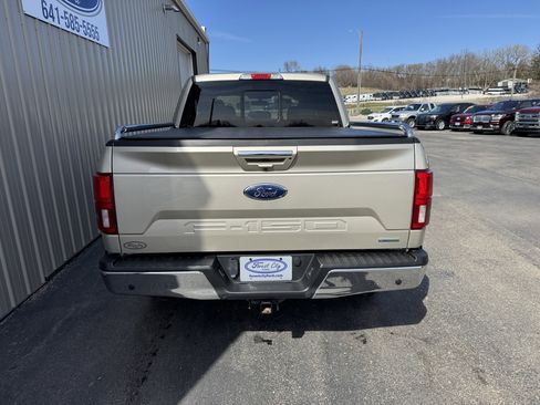 Used 2018 Ford F150 Lariat w/ Equipment Group 502A Luxury image 4