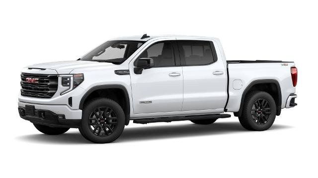 New 2026 GMC Sierra 1500 Elevation w/ Elevation Premium Package AWD/4WD image 2