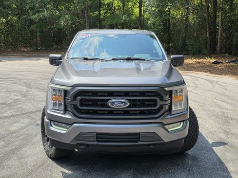 Used 2021 Ford F150 XLT w/ Equipment Group 302A High AWD/4WD image 2