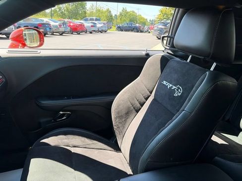 Used 2023 Dodge Challenger SRT Hellcat RWD image 11