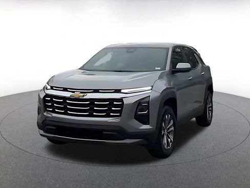 Used 2025 Chevrolet Equinox LT AWD/4WD image 4
