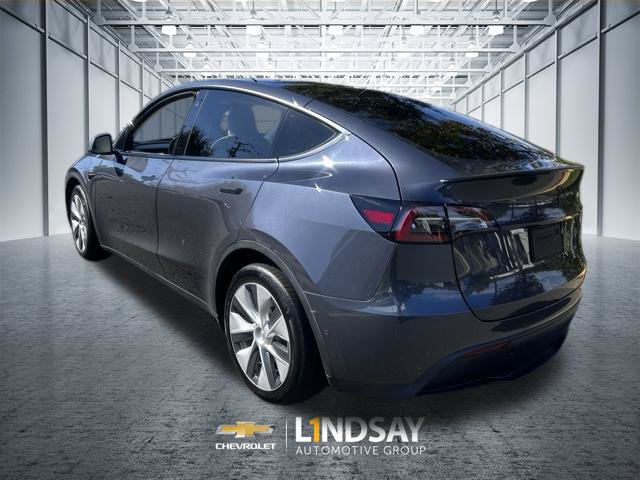 Used 2022 Tesla Model Y Long Range AWD/4WD image 6