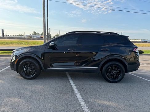 Certified 2023 Kia Sportage X-Pro AWD/4WD image 4