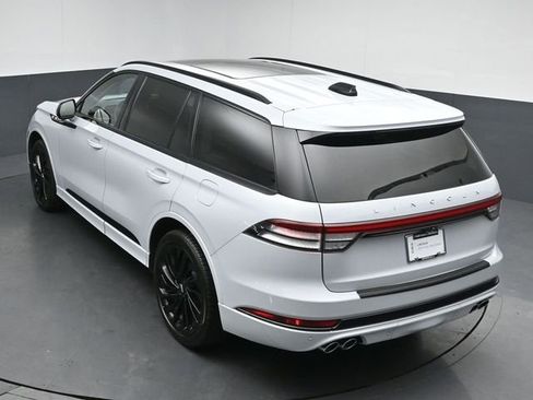 Certified 2025 Lincoln Aviator Reserve w/ Equipment Group 201A AWD/4WD image 48