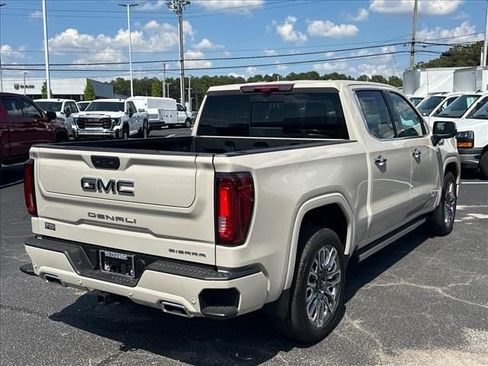 New 2026 GMC Sierra 1500 Denali Ultimate AWD/4WD image 13