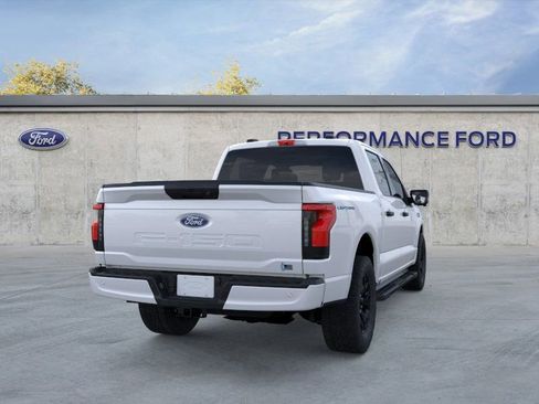 New 2025 Ford F150 Lightning XLT image 8