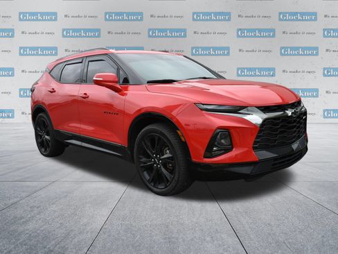 Used 2019 Chevrolet Blazer RS AWD/4WD image 3