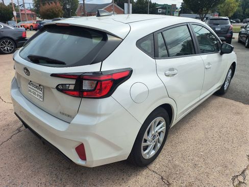 Used 2024 Subaru Impreza 2.0i image 16