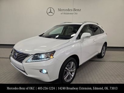 Used 2015 Lexus RX 350 FWD