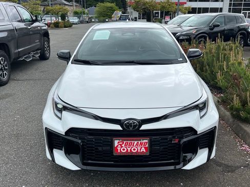 Certified 2025 Toyota Corolla GR AWD/4WD image 5