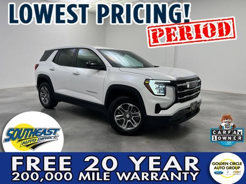 Used 2025 GMC Terrain Elevation AWD/4WD image 1