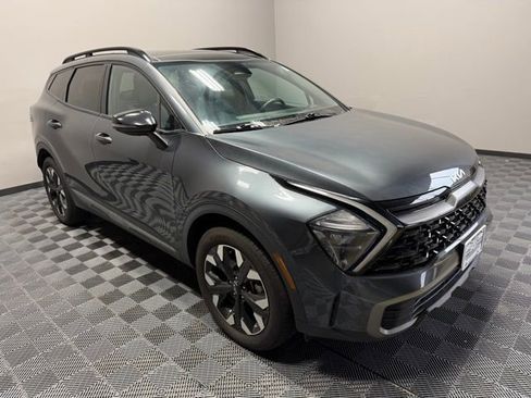 Used 2023 Kia Sportage X-Line w/ X-Line Premium Package image 2