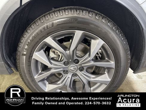 Certified 2022 Acura MDX A-Spec AWD/4WD image 5