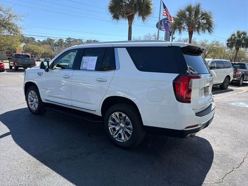 Used 2025 GMC Yukon Denali image 5
