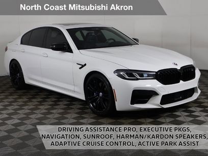 Used 2022 BMW M5 w/ Competition Package