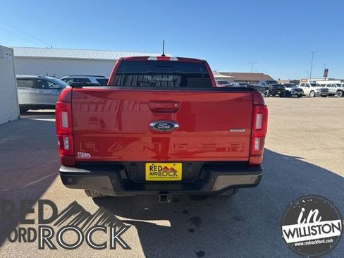 Used 2019 Ford Ranger Lariat w/ Equipment Group 501A Mid AWD/4WD image 6