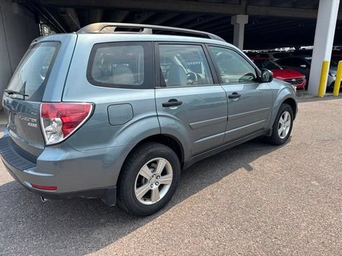 Used 2012 Subaru Forester 2.5X w/ Alloy Wheel Pkg AWD/4WD image 11