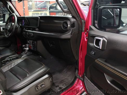 Used 2024 Jeep Wrangler Unlimited Rubicon 392 image 47