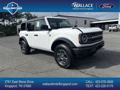 New 2025 Ford Bronco Big Bend