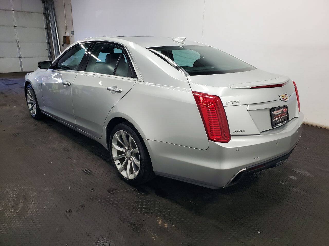 Used 2019 Cadillac CTS Luxury AWD/4WD image 5