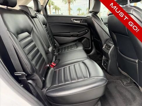 Used 2022 Ford Edge SEL AWD/4WD image 9