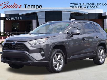 Used 2021 Toyota RAV4 XLE Premium