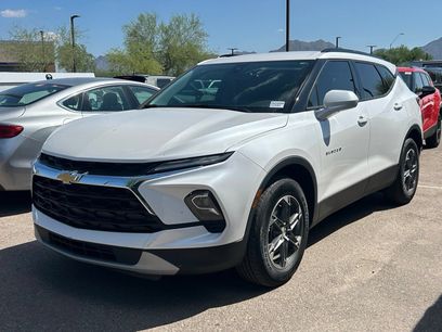 Used 2025 Chevrolet Blazer LT w/ Convenience Package