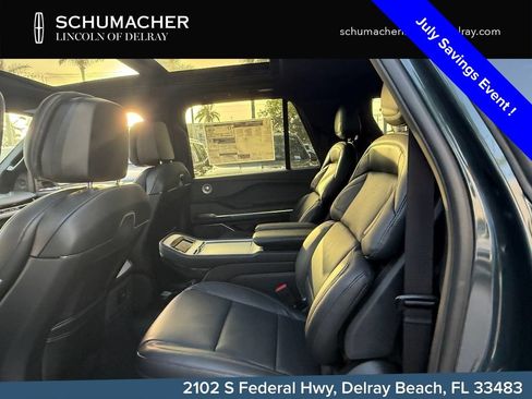 New 2026 Lincoln Navigator L Reserve w/ Jet Appearance Package AWD/4WD image 13