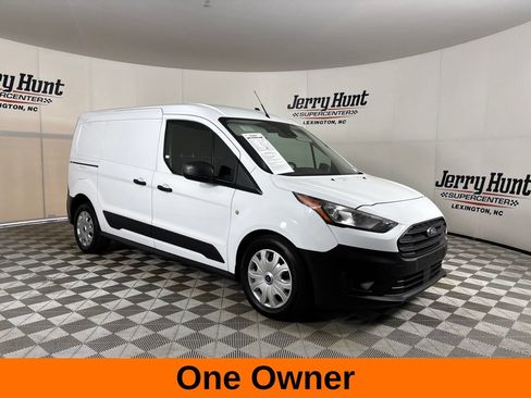 Used 2023 Ford Transit Connect XL FWD image 4