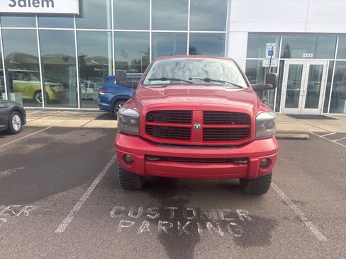 Used 2009 Dodge Ram 3500 Truck SLT w/ Popular Equipment Group image 3